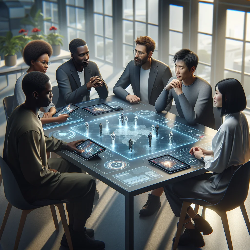 Conselhos de especialistas em RTS