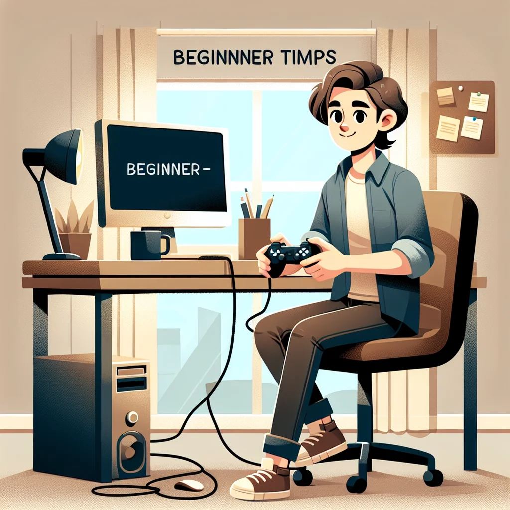 Dicas de jogo para iniciantes