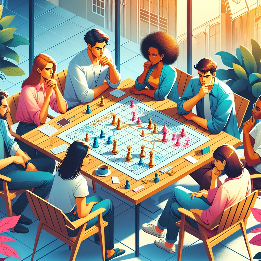 Táticas avançadas para jogadores experientes